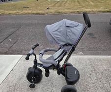 Kids 4 in 1 tricycle
