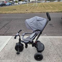 Kids 4 in 1 tricycle
