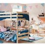 ikea pine bunk bed single Image 4