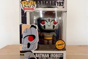 Batman Chase - Animated Series - Funko Pop