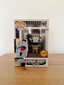 Batman Chase - Animated Series - Funko Pop