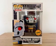 Batman Chase - Animated Series - Funko Pop
