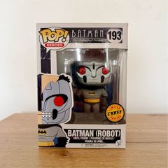 Batman Chase - Animated Series - Funko Pop