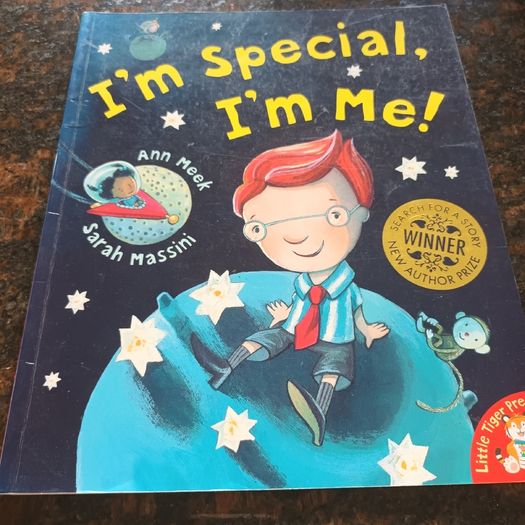 I'm Special, I'm Me!