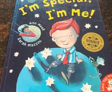 I'm Special, I'm Me!