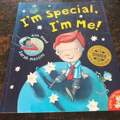 I'm Special, I'm Me!