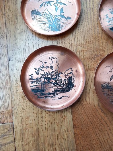 Fantasy copperware made in canada