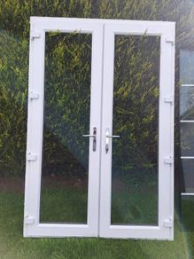 french door