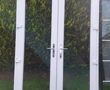 french door