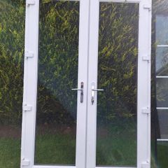 french door