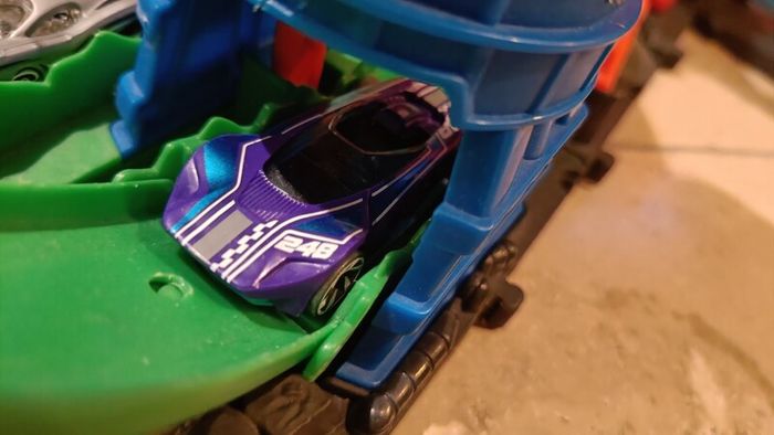 Hotwheels 6 sets