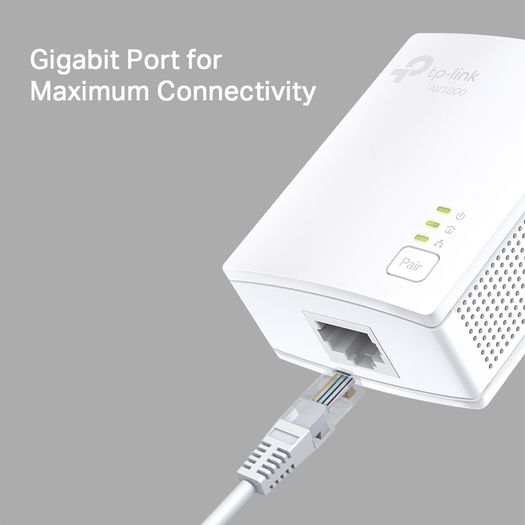 AV1000 Gigabit Powerline Starter Kit