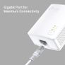 AV1000 Gigabit Powerline Starter Kit Image 3