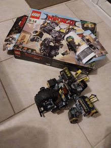 Lego ninja 70632