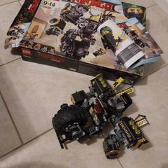 Lego ninja 70632