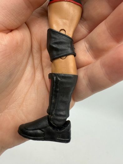 wwe elite series 9 MVP action figure