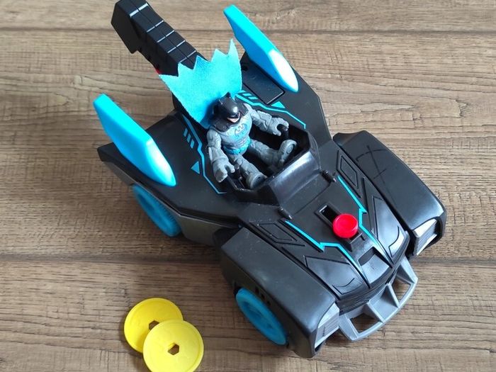 IMAGINEXT Batman Batmobile Vehicles