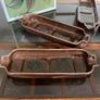 Vintage Achill Studio Pottery Corn Cob Dishes Image 3