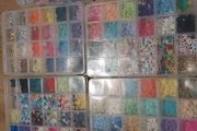 Clay beads