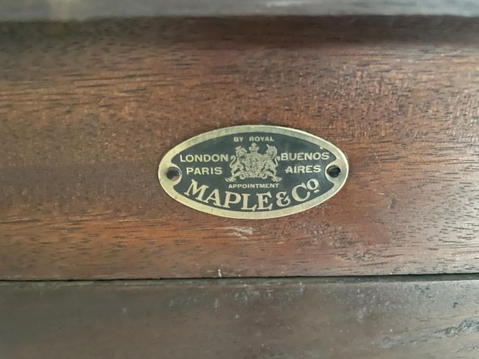 Antique Cabinet