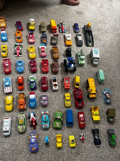 Toy Cars