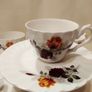 Vintage Myott Meakin 1982 Staffordshire England cups and plates Image 2