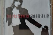 The Pretenders - Greatest Hits CD (2000) Pop Rock EX+