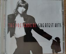 The Pretenders - Greatest Hits CD (2000) Pop Rock EX+