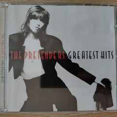 The Pretenders - Greatest Hits CD (2000) Pop Rock EX+