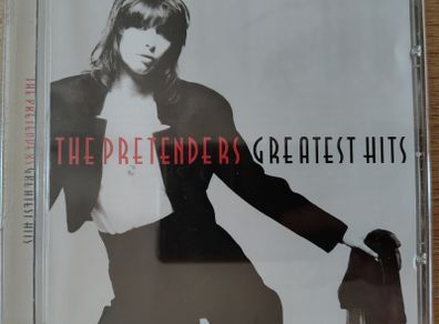 The Pretenders - Greatest Hits CD (2000) Pop Rock EX+