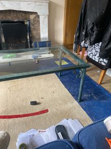 coffee table