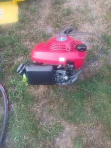 Honda Lawnmower Engine