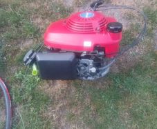 Honda Lawnmower Engine