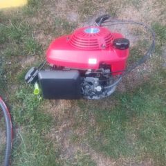 Honda Lawnmower Engine