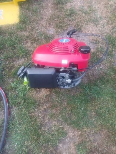 Honda Lawnmower Engine