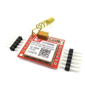 GSM Module SIM800L for Arduino