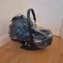 Cybex cloud Z2 i-Size Car Seat + Newborn Inlay Image 3