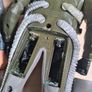 Vintage MARVEL DR OCTOPUS AND SCARECROW action figure walkie talkies 2004 Image 8