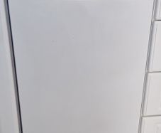 Slimline dishwasher