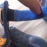 timberland sandles Image 5