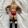 Vintage 2003 Mr. Kennedy WWE WWF Jakks Pacific Wrestling Used Please look at the pictures Image 6