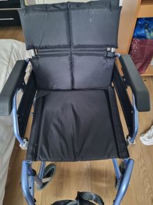 transit foldable wheelchair Aktiv