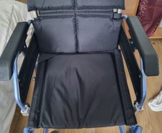 transit foldable wheelchair Aktiv