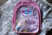 Baby Born Backpack
