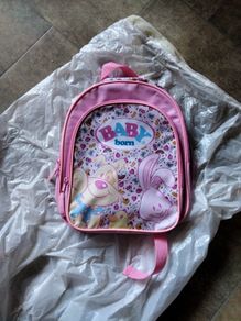 Baby Born Backpack