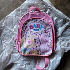 Baby Born Backpack