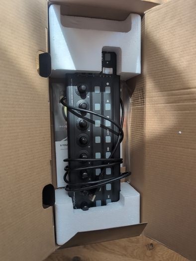 Universal USB controller