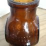 Set Of 6 Vintage Bovril Bottles 1950s / 1960s Image 8