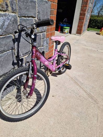 16 inch girls bike for sale