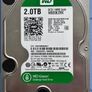 WDC Wd20ezrx 2TB SATA HDD Western Digital Desktop PC Image 2